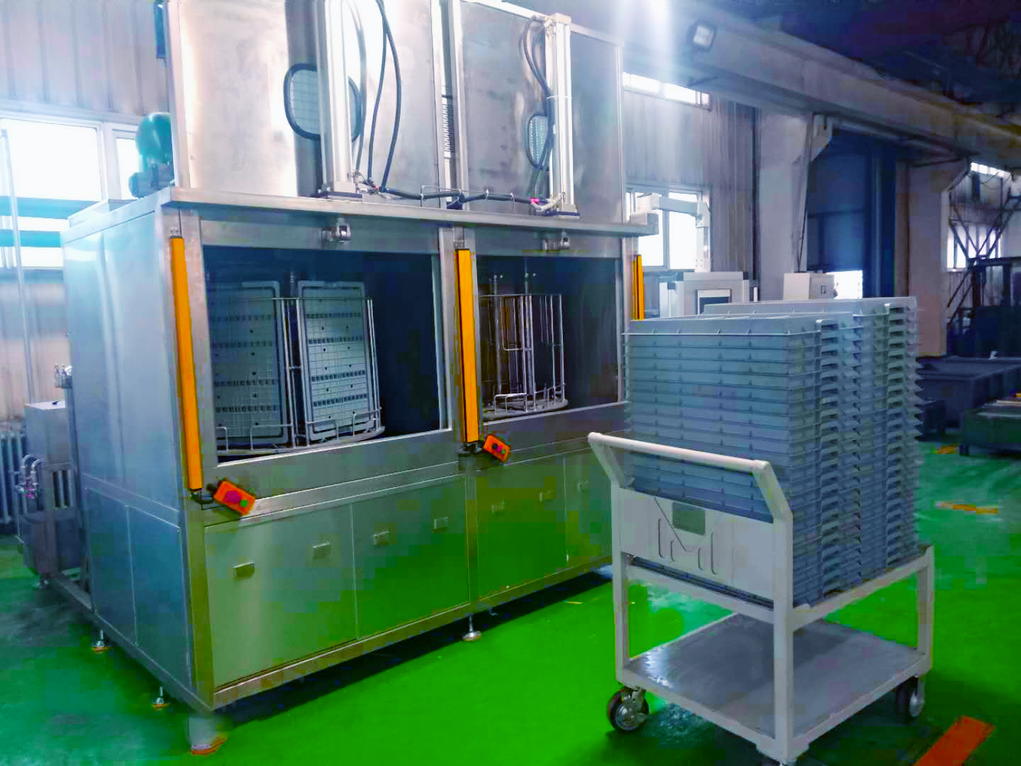 超聲波清洗設(shè)備認(rèn)可度高的原因！