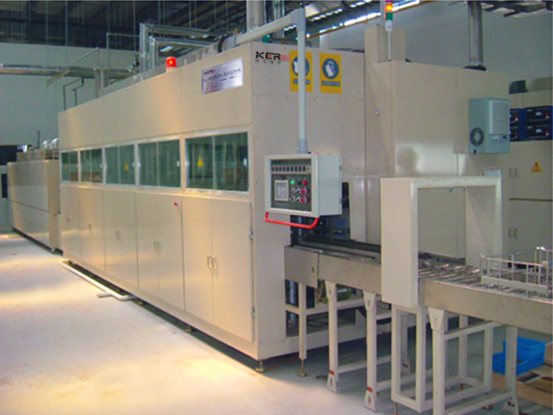 金屬產(chǎn)品清洗機(jī)設(shè)備需要清洗多長(zhǎng)時(shí)間？