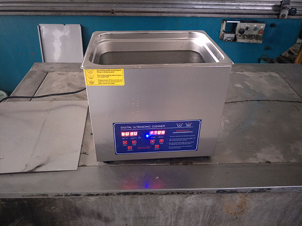 全自動超聲波清洗機洗碗可以用嗎？