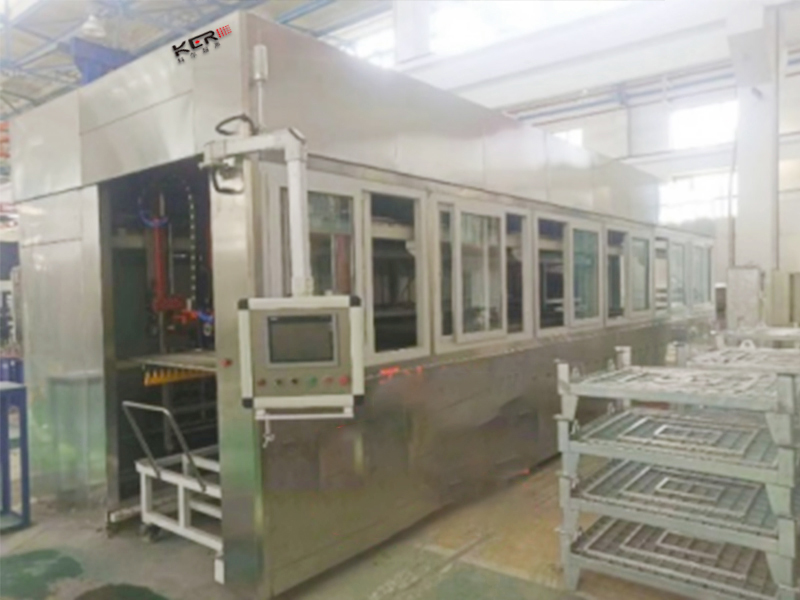 超聲波清洗機震板的使用安裝有何優(yōu)點？