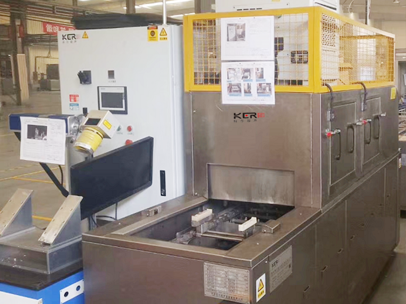 噴淋清洗機(jī)的哪些特點(diǎn)值得使用？