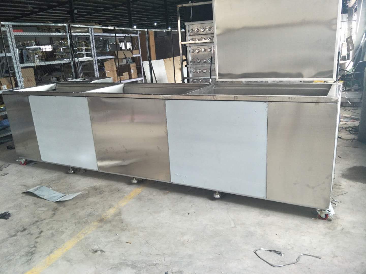 超聲波清洗機(jī)與傳統(tǒng)清洗機(jī)相比 優(yōu)勢(shì)體現(xiàn)在哪些？