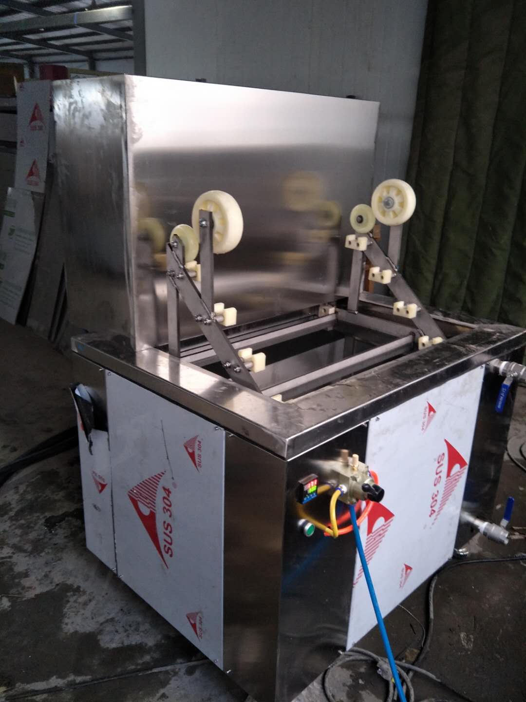 山東超聲波清洗機功率的選擇要點是什么？