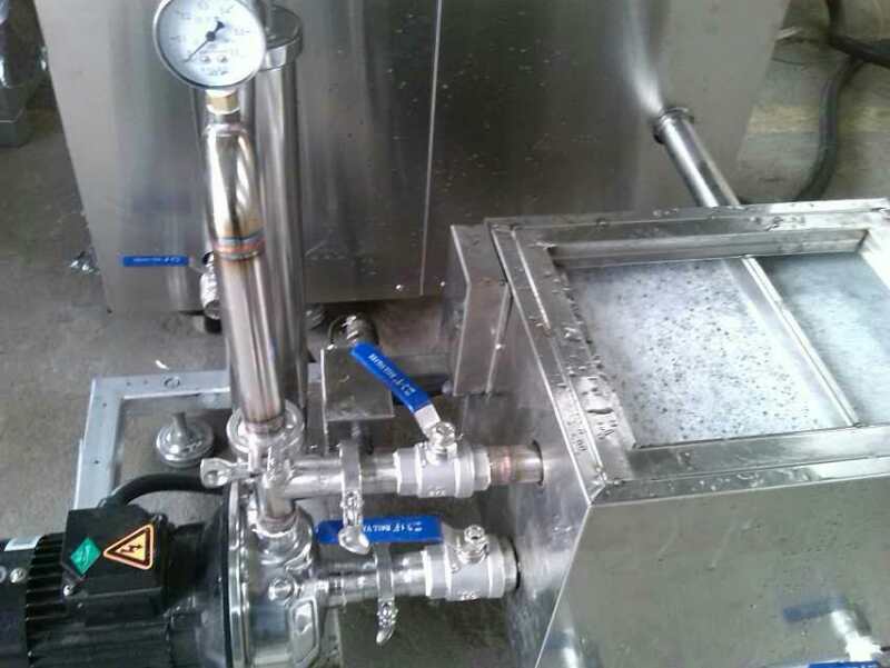 超聲波清洗機的噴嘴的該如何進行選擇？(圖1)