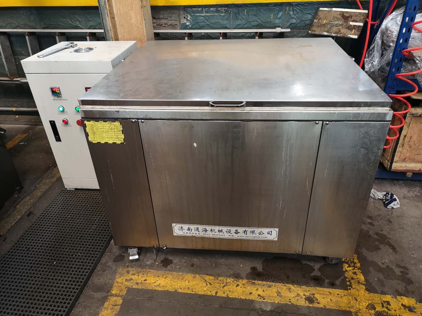 超聲波清洗機(jī)溫度控制的方法有哪些？