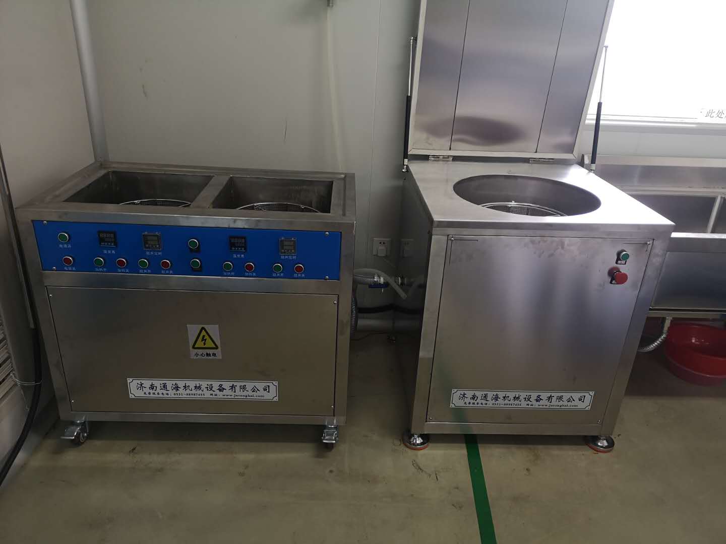 工業(yè)超聲波清洗機(jī)使用是否有標(biāo)準(zhǔn)？(圖1)